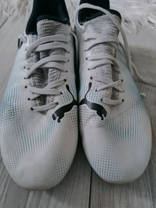 Buty sportowe korki PUMA rozm 38.5 i buty sprandi