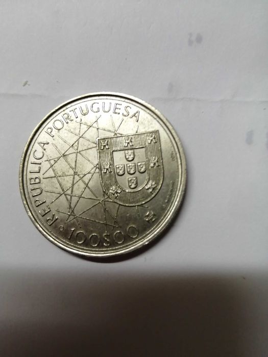 Portuguesas moedas