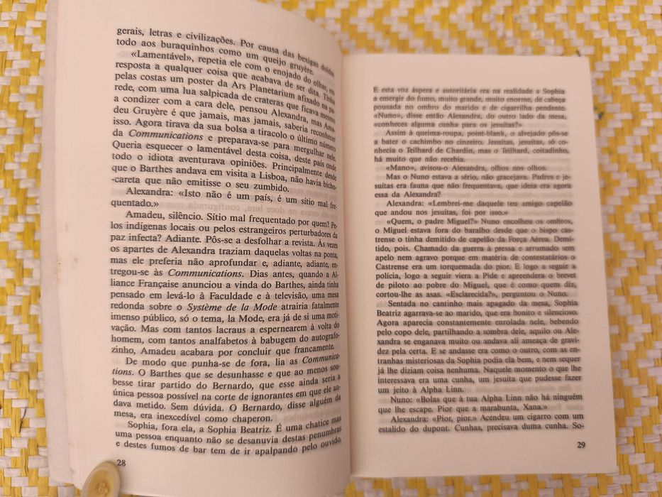 Alexandra Alpha – 
José Cardoso Pires
