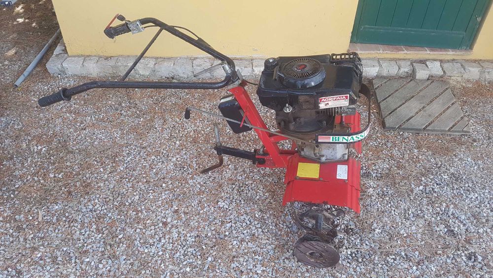 Moto-Enxada Benassi BL-40 4CV 4TP