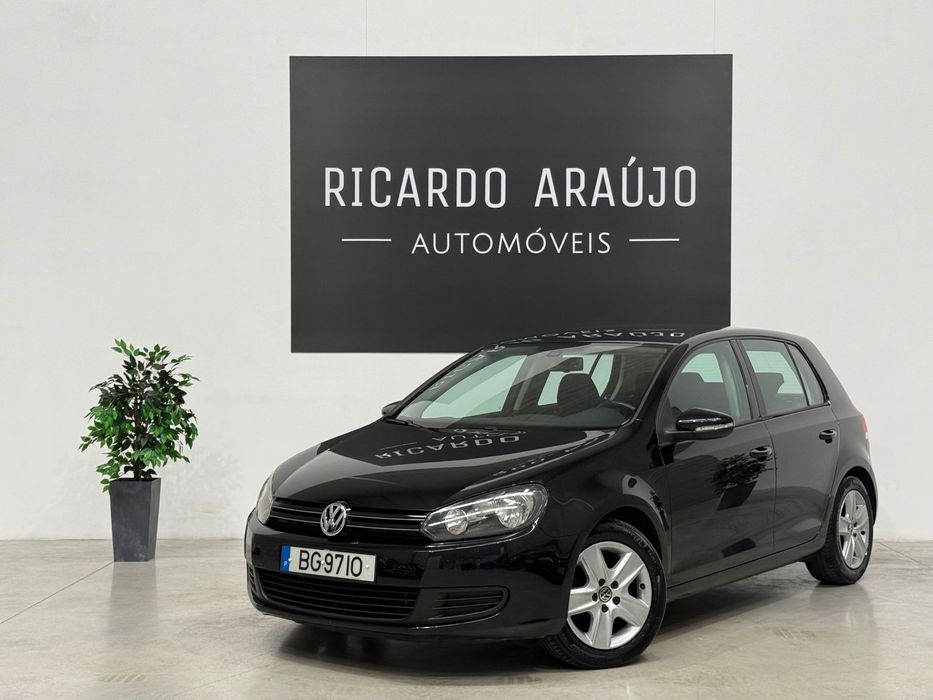 VW Golf 2.0 TDi Confortline