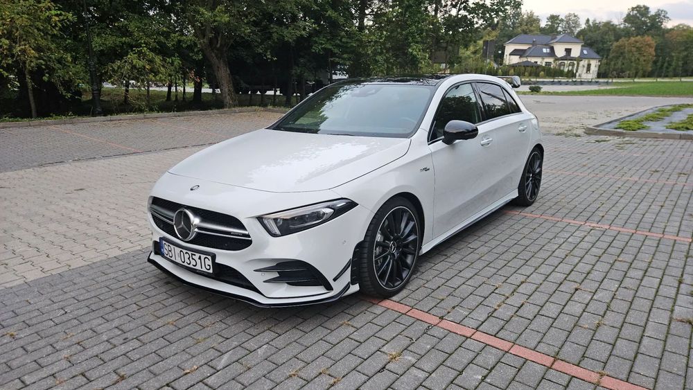 Mercedes-Benz Klasa A