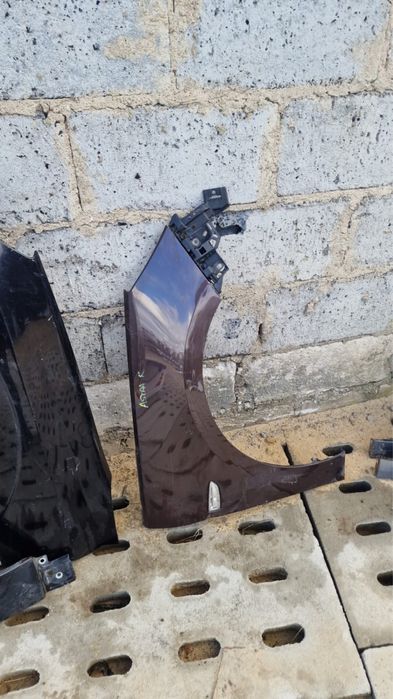 Opel Astra k blotnik prawy