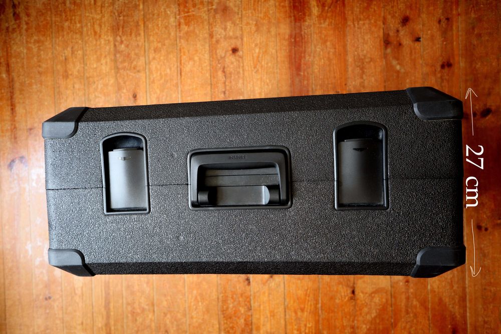 DJI Inspire 2 -  Estojo/mala do drone