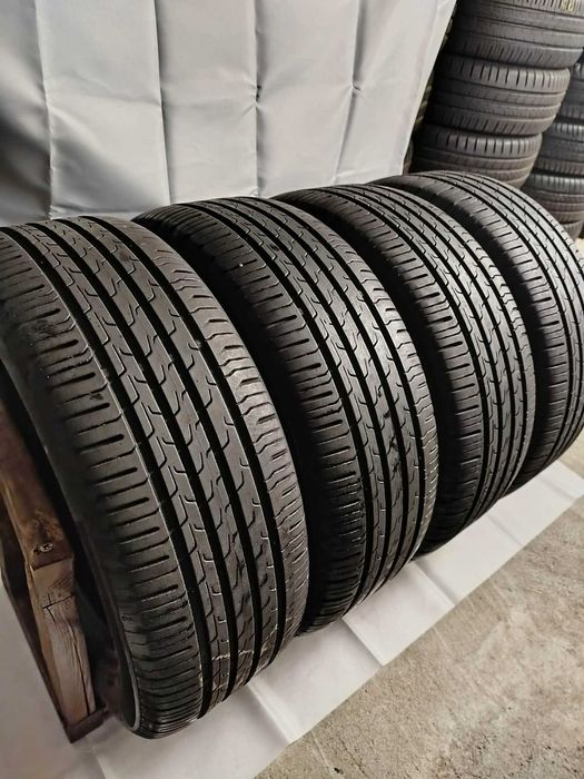 Opony letnie 205/55/16 91V Continental EcoContact 6 2023/2022r