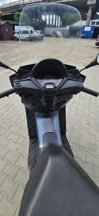 Honda pantheon 150i ідеальний стан відреставрований