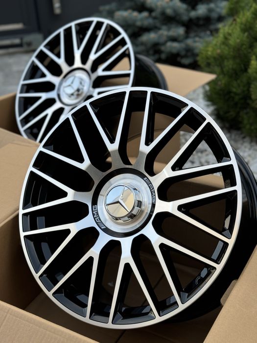 Диски Нові R19/5/112 Mercedes C E Cls S Glk Glc .. в Наявності