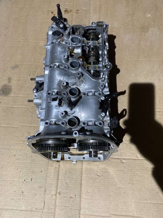 Продам ГБЦ Audi A4 b9 2.0 TFSI 140kw