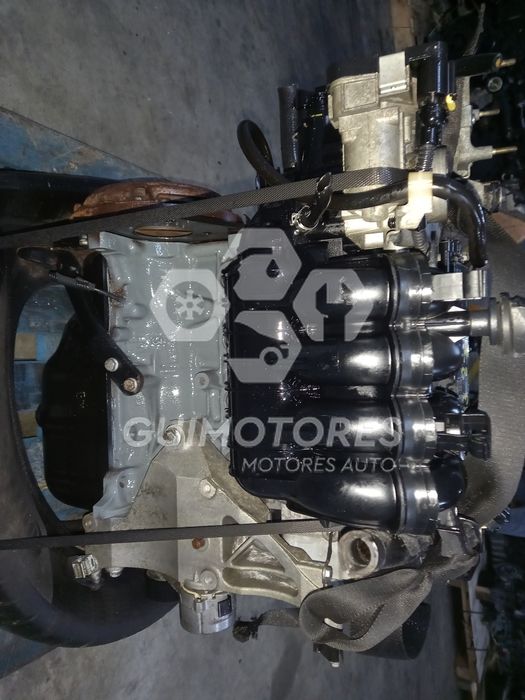 MOTOR FIAT  GRANDE PUNTO DYNAMIC 1.4 8V 77CV  REF: 350A1.000