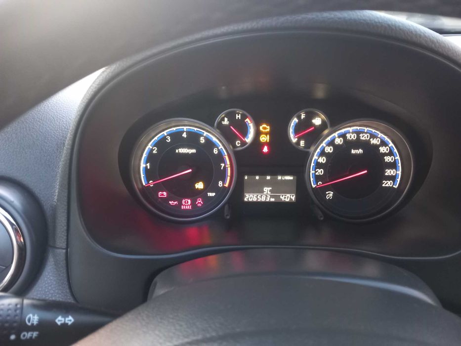 Sprzedam osobowy samochod SEDICI