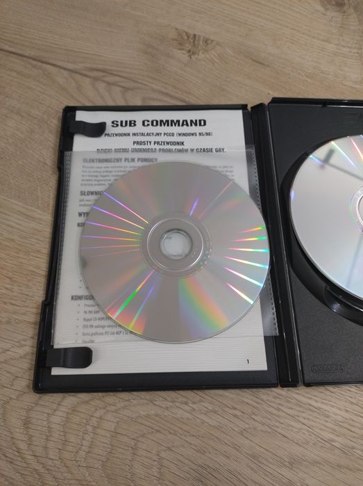 Sub command symulator okrętu podwodnego Akula,, 688(i), Seawolf