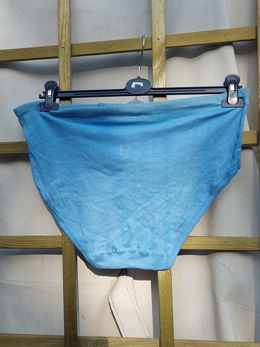 Majtki męskie błękit rozmiar XL firma DITTY