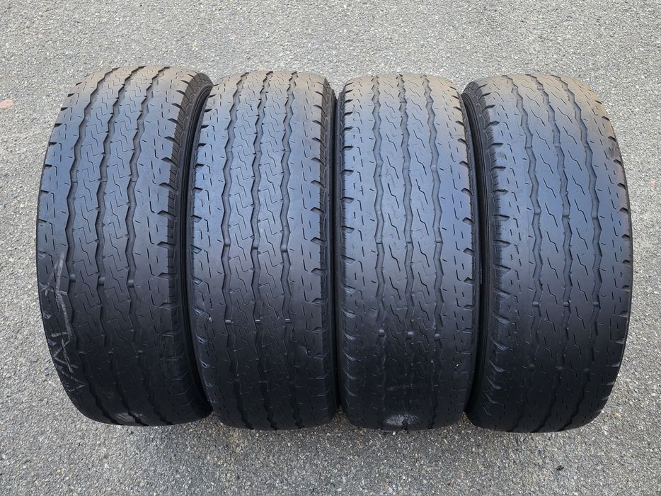 215.65.15C Firestone Vanhawk 4шт