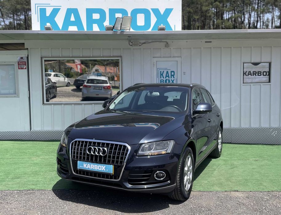 Audi Q5 2.0 TDi Business Line NACIONAL