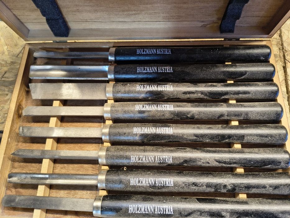 Tokarka Holzstar DB 450