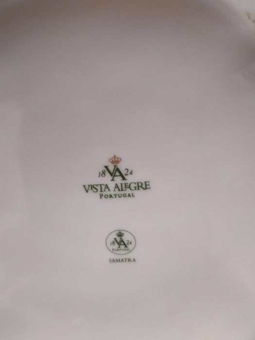 Vaso Eduardo Samatra, Vista Alegre