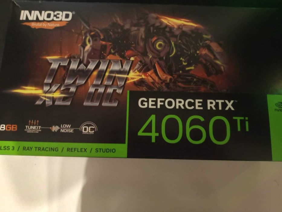 INNO3D Rtx 4060 Ti 8Gb OC 2X