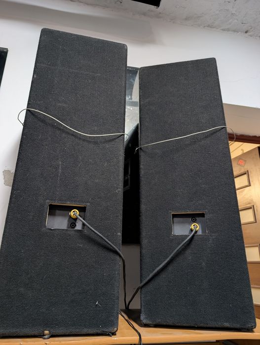 2x JBL JRX125 - JRX100 + moded STX mocniejsze tweetery i zwrotnice
