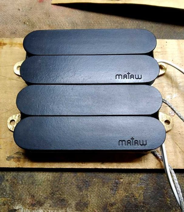 Гитарные звукосниматели MATYASH