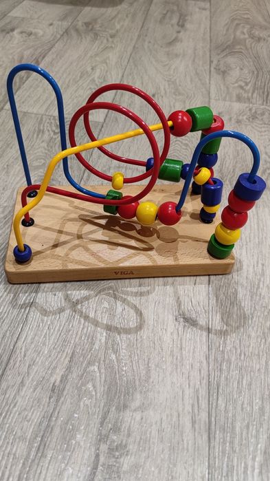 Продам дитячу іграшку Viga лабіринт
