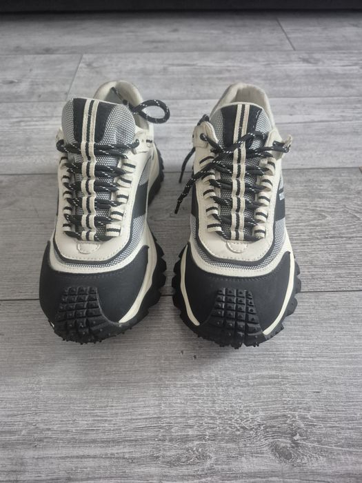 Sneakersy skórzane big star