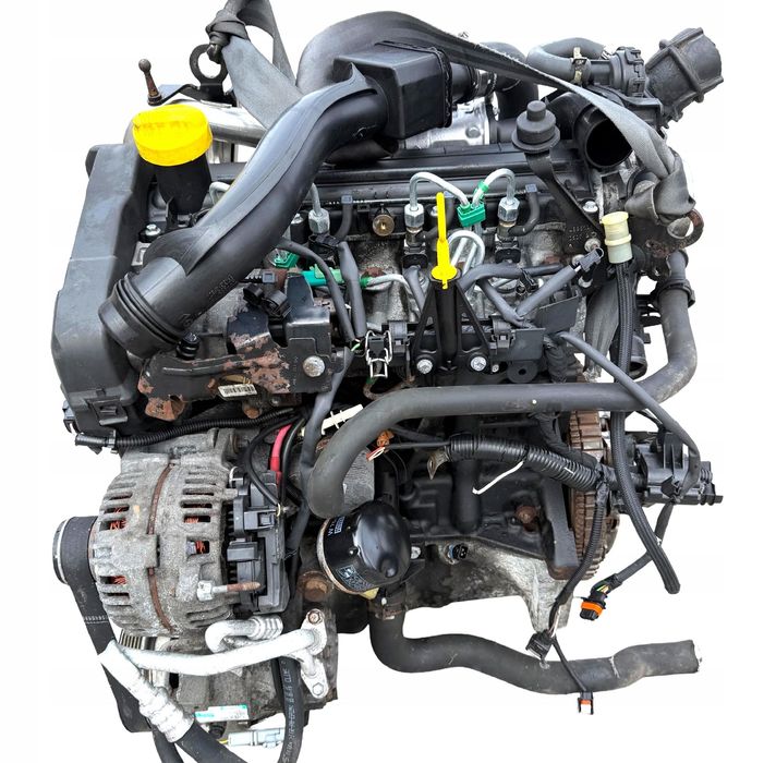 kompletny silnik 1.5 dci renault dacia nissan euro 4 delphi k9k276 k9kf276