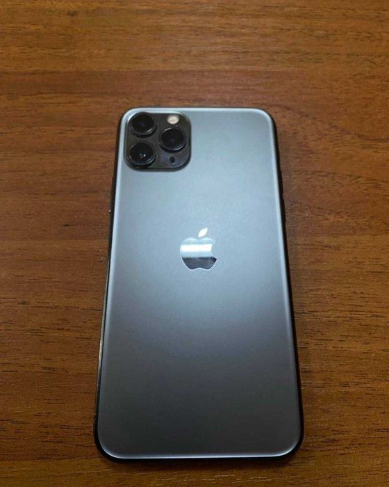 iPhone 11 Pro 256ГБ сірий - стан близький до ідеалу