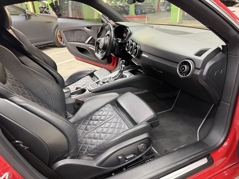 Audi TT s, 2016 рік, 2.0 бензин, 95 тис км