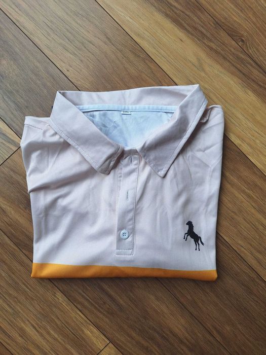 Koszulka męska nowa polo roz. 3XL