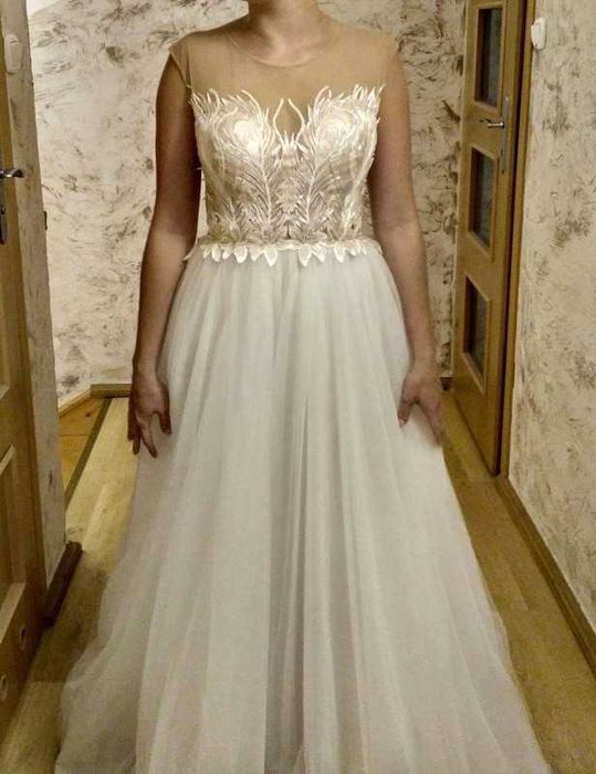 Suknia ślubna Marifeld model Carmelin