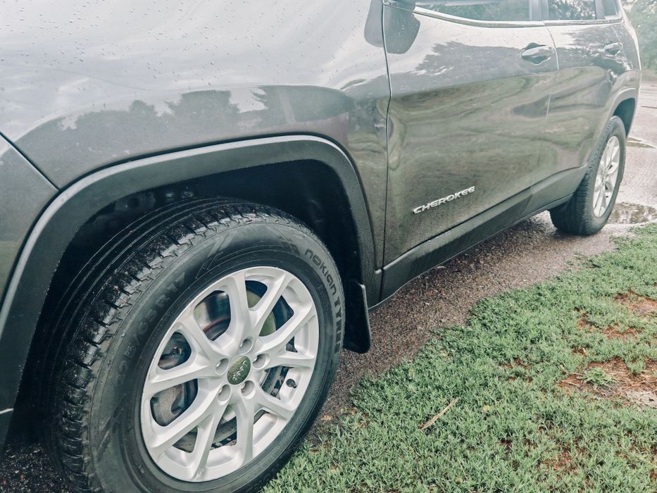 Jeep Cherokee KL  4*4   latitude 2016  ТЕРМІНОВИЙ ПРОДАЖ