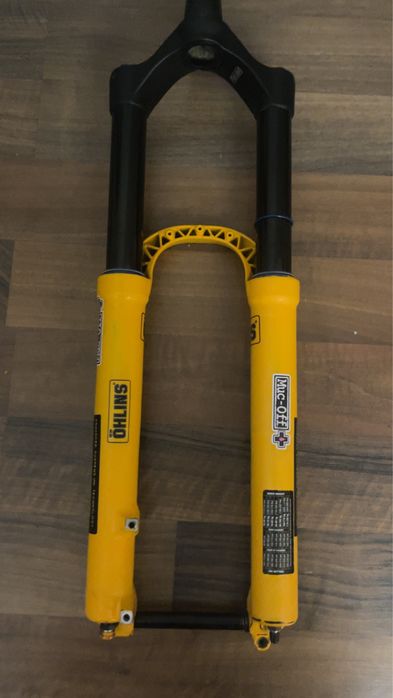 Amortyzator ohlins rxf 36