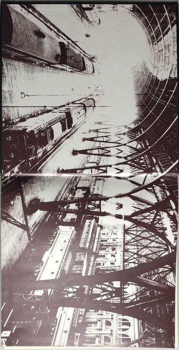 Locomotivas: La Estacion de França - REF SD