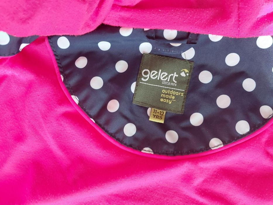 Kurtka przejściówka rozm 11-12 lat