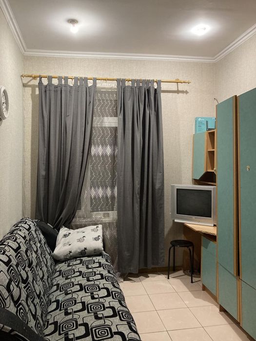 1к.Замкова вул. 1/1ц, 25м2, Ремонт косм.  8000 + кп!