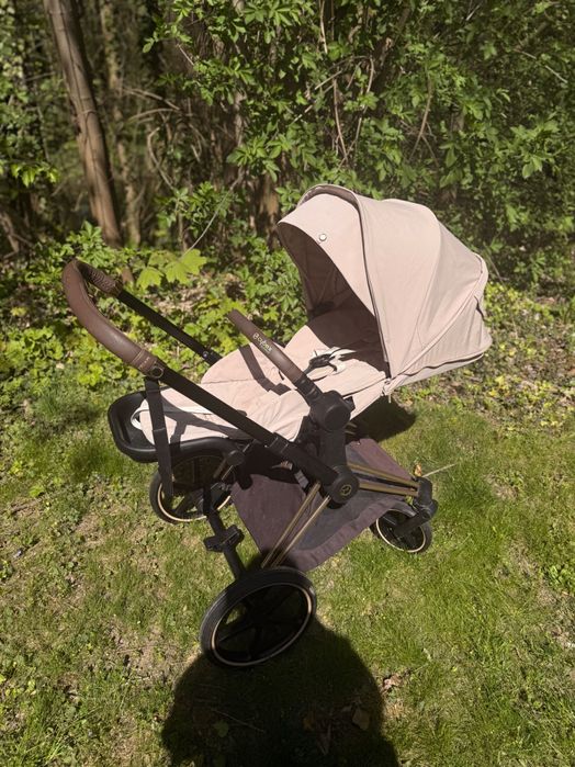 Spacerówka Cybex Priam 4.0
