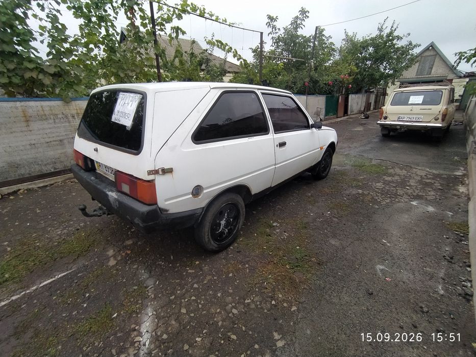 Продам ЗАЗ Таврия