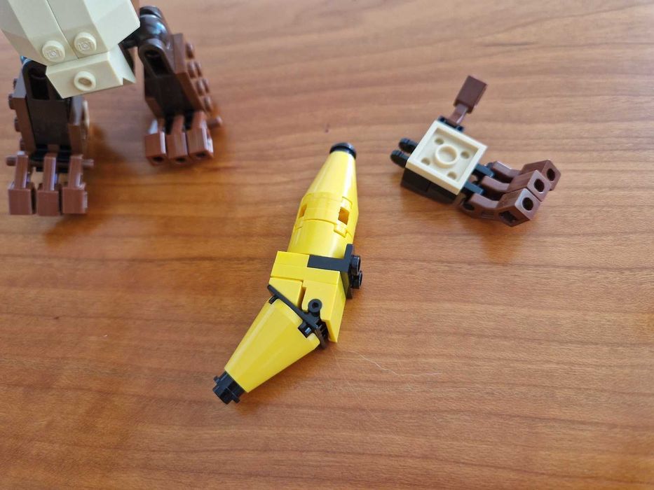 LEGO CREATOR 31019 (3 em 1) Forest Animals