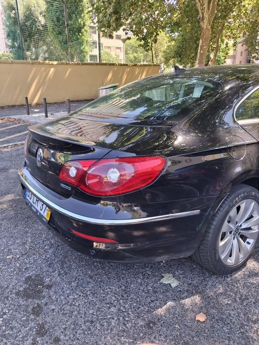 VW Passat CC 2.0 TDi BlueMotion