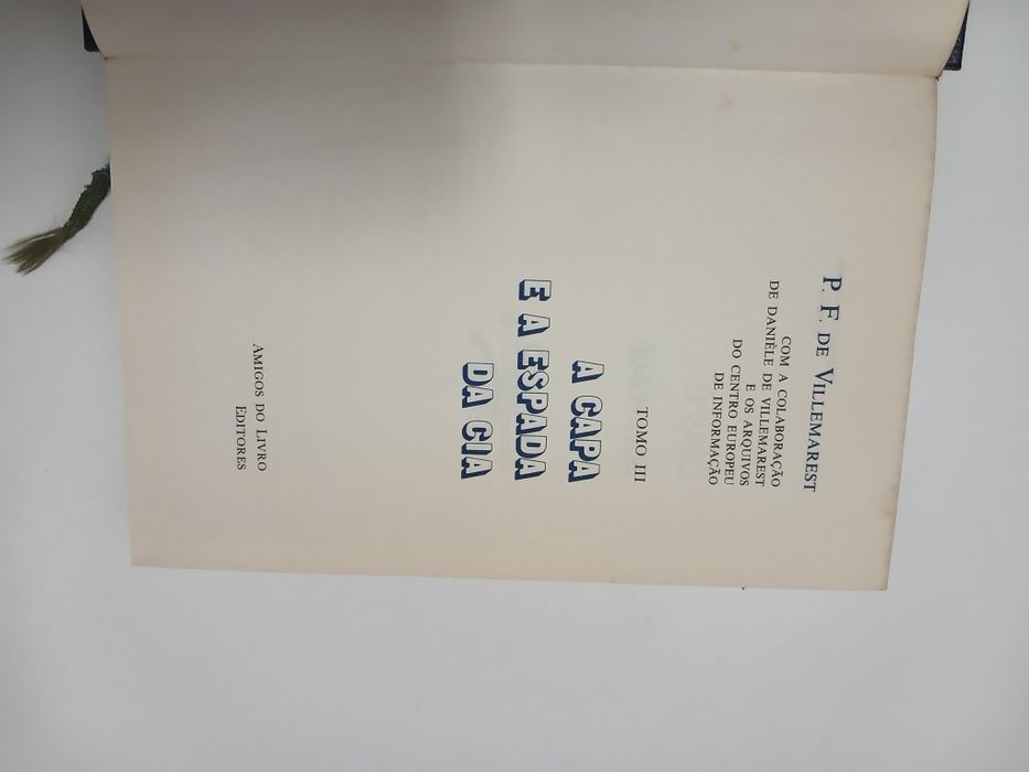 Coleção: êxitos e desaires da espionagem americana