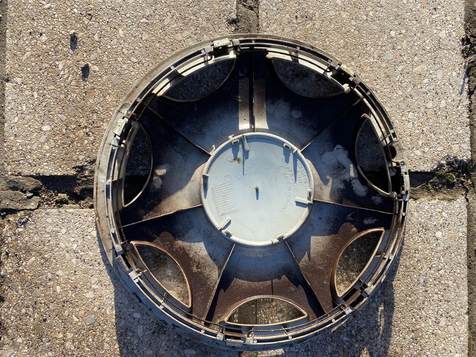 Mercedes OE, Kołpaki Oryginalne 15”, Wysyłka z OLX w 24H