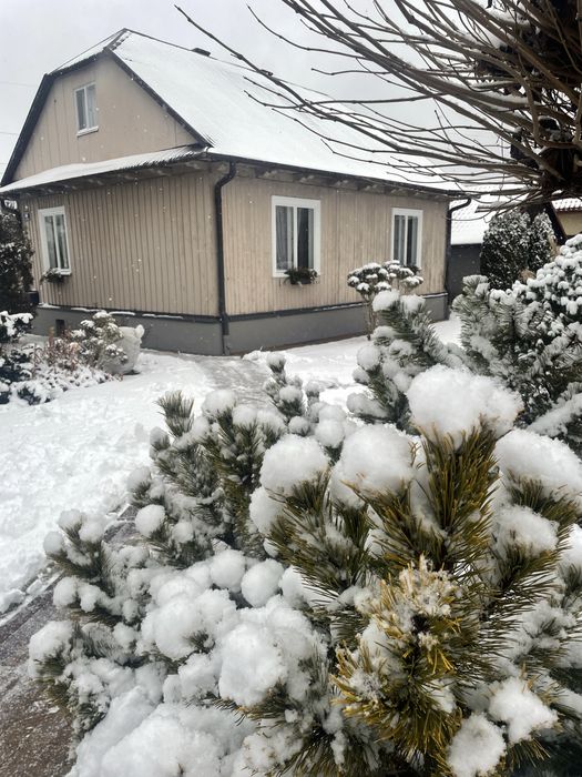 Domek z ogrodem  Kraków Swoszowice pobyty, spotkania rodzinne,