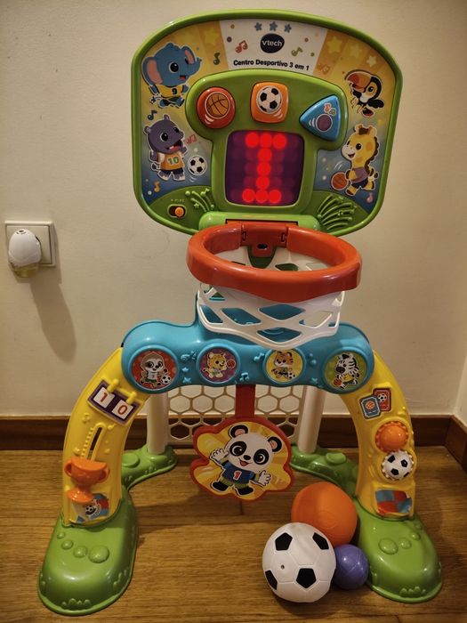 Centro desportivo 3em1 - VTech