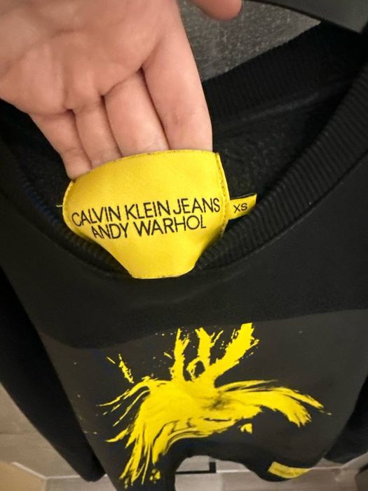 Raf simon x Calvin klein