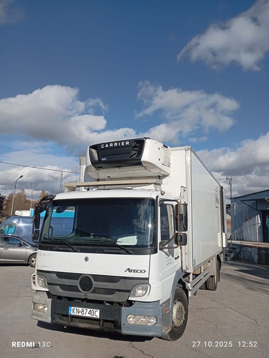 Mercedes Atego Mroźnia