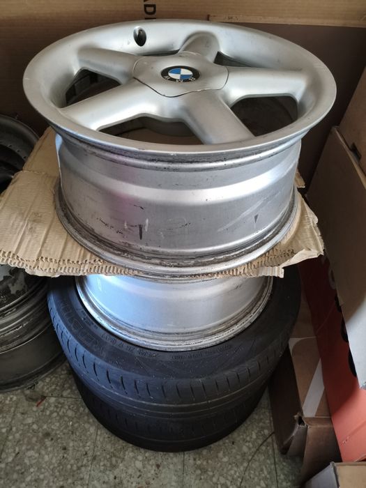 Jantes BMW/Hornet 17