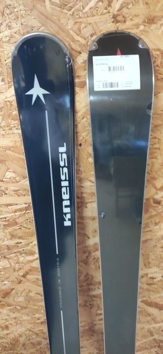 Nowe narty kneissl MC my STAR 164 cm rocker + wiązanie marker