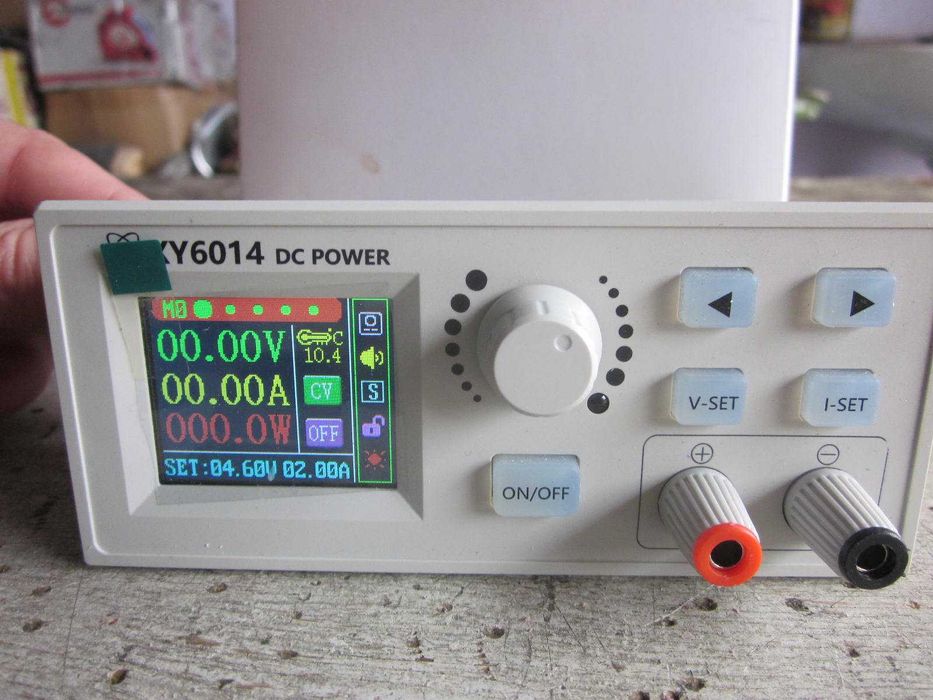 Модуль лабораторного блока живлення XY6014 65V 16A 960Вт