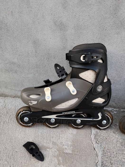 Patins em Linha - Quase novos