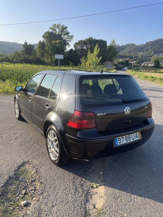 Vw golf 130 cavalos caixa automatica